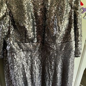 AW bridal mother of bride dress